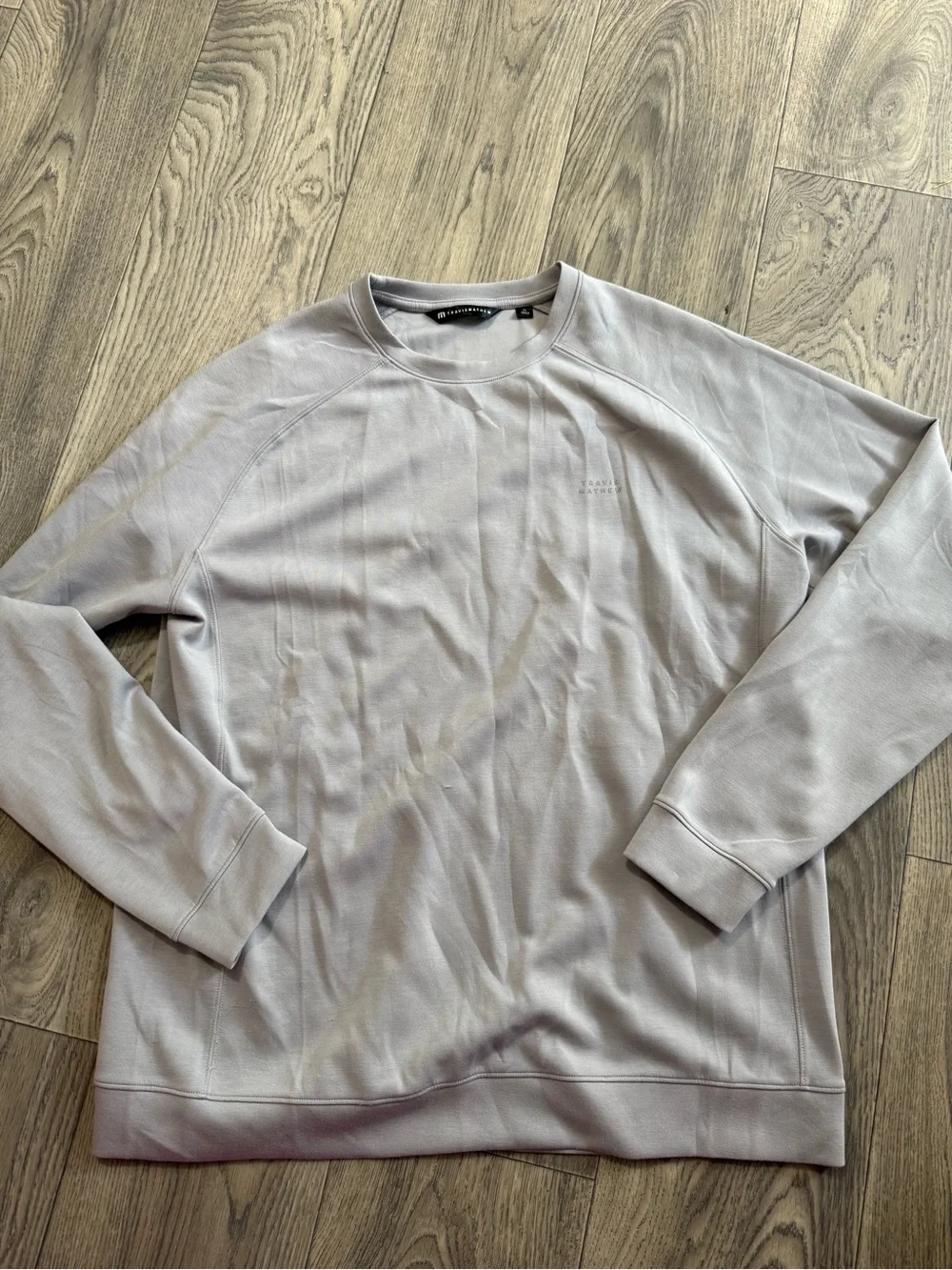 Travis Mathew crew neck